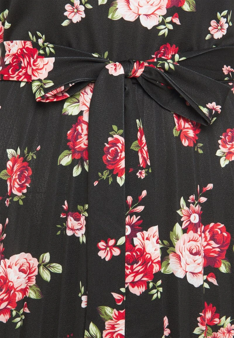 Presupuesto 🧨 Anna Field Vestido Ligero - Black/red, Mujer 🌟 5 Presupuesto 🧨 Anna Field Vestido Ligero - Black/red, Mujer 🌟 - Imagen 3