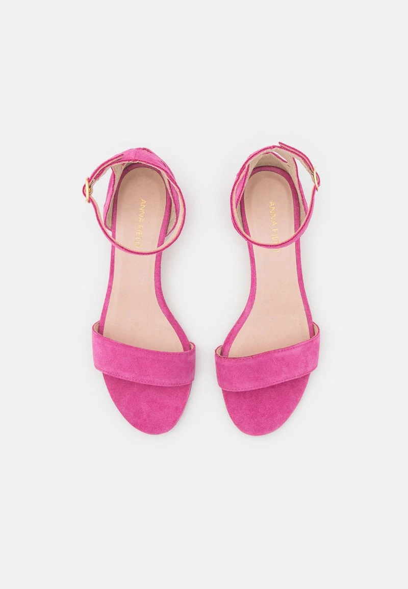 Gran venta ✨ Anna Field LEATHER - 🤩 Sandalias - Pink, Mujer 🔥 8 Gran venta ✨ Anna Field LEATHER - 🤩 Sandalias - Pink, Mujer 🔥 - Imagen 6