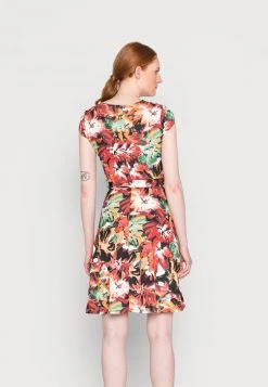 Barato 🔔 Anna Field Vestido Ligero - Red/orange/green, Mujer 👍 -Fashionize Ventas 86d469a6e7f84596bd6863161111af9d