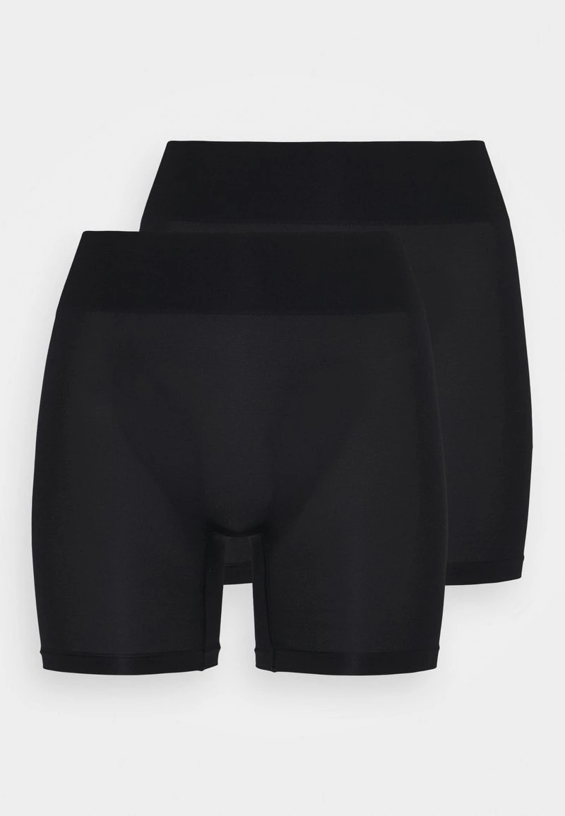 Presupuesto 💯 Anna Field 2PP SEAMLESS SHORTS - Shapewear - Black, Mujer 💯 6 Presupuesto 💯 Anna Field 2PP SEAMLESS SHORTS - Shapewear - Black, Mujer 💯 - Imagen 4