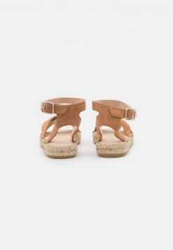 Cupón 🤩 Anna Field LEATHER - Alpargatas - Cognac, Mujer 🌟 -Fashionize Ventas 8717f1fd51e849cead5ae4538a96405e