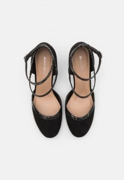 10 mejores 🧨 Anna Field Zapatos Altos - Black, Mujer ❤️ -Fashionize Ventas 8719ed038a594977b8df95b669c2941c