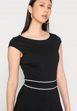 Comprar 🎉 Anna Field Vestido Ligero - Black/white, Mujer 👍 11 Comprar 🎉 Anna Field Vestido Ligero - Black/white, Mujer 👍 -Fashionize Ventas 87342b5ccb7c48778b4a5b94a643a6e6