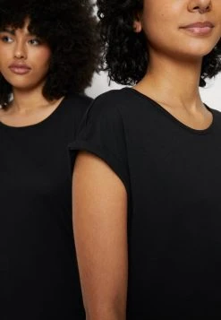 Venta al por mayor 🌟 Anna Field 3 PACK - Camiseta Estampada - Light Blue/white/black, Mujer ✨ -Fashionize Ventas 875e59cf41714848a45956cd21b17b8a