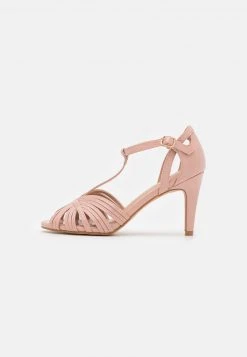 Promoción 🧨 Anna Field Sandalias De Tacón - Light Pink, Mujer 💯 -Fashionize Ventas 8793bfffb62349c092d888e77d06d349