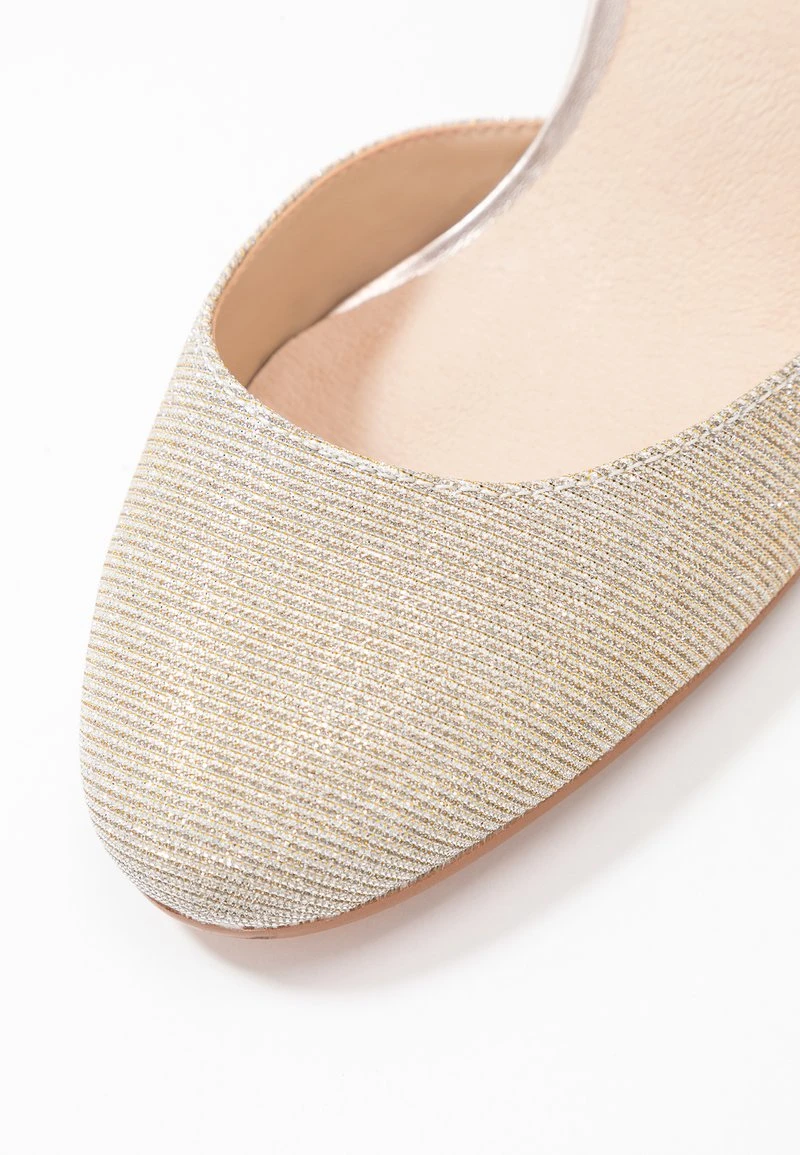 10 mejores ⌛ Anna Field LEATHER - Tacones - Champagne, Mujer ❤️ 5 10 mejores ⌛ Anna Field LEATHER - Tacones - Champagne, Mujer ❤️ - Imagen 3