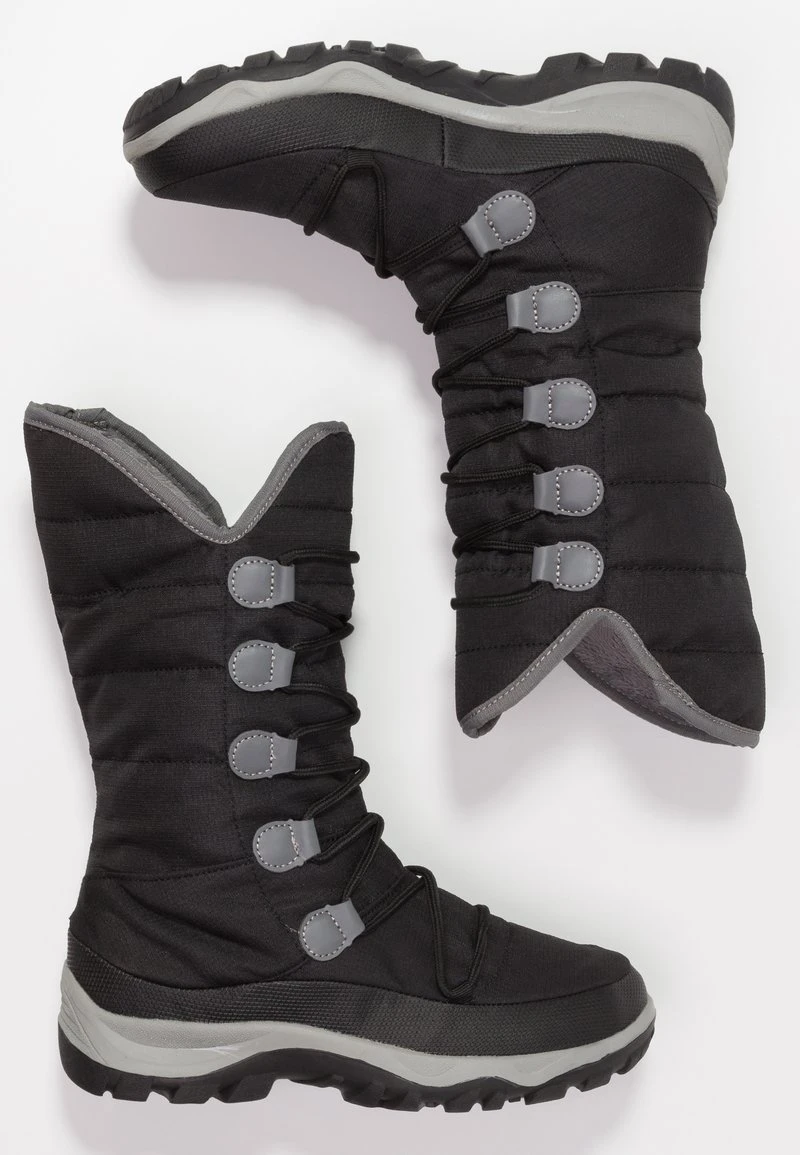 Venta al por mayor 🧨 Anna Field WINTER BOOTS - SNOW ✨ BOOTS - Botas Para La Nieve - Black, Mujer ⭐ 6 Venta al por mayor 🧨 Anna Field WINTER BOOTS - SNOW ✨ BOOTS - Botas Para La Nieve - Black, Mujer ⭐ - Imagen 4
