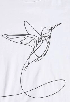 Mejor trato 🧨 Anna Field Camiseta Estampada - White, Mujer ⌛ 14 Mejor trato 🧨 Anna Field Camiseta Estampada - White, Mujer ⌛ -Fashionize Ventas 889f150be806488db469d72f418f6a99