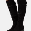 Gran venta ✨ Anna Field Botas Mosqueteras - Black, Mujer ✔️ 1 Gran venta ✨ Anna Field Botas Mosqueteras - Black, Mujer ✔️ -Fashionize Ventas 88bf2d086d0c45c1a33bbec17f2b3400