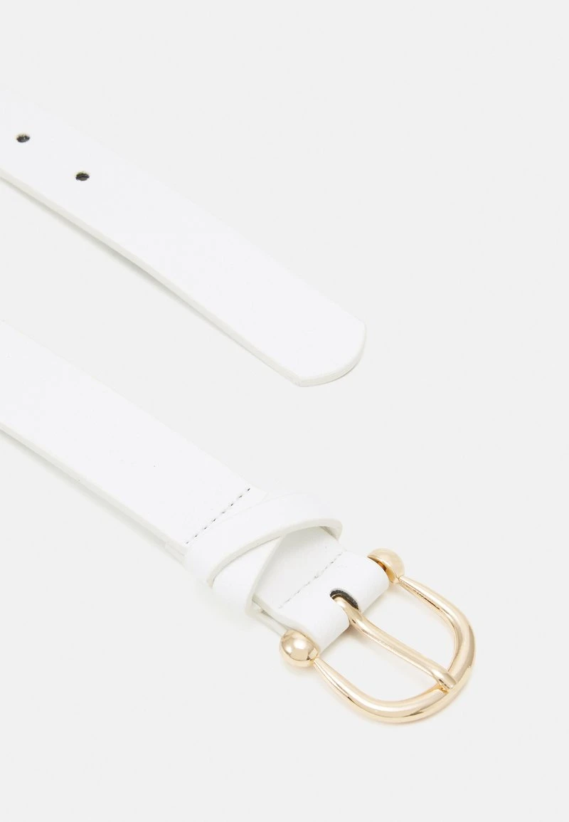 Nuevo 😍 Anna Field Cinturón - Off-white, Mujer ⌛ 4 Nuevo 😍 Anna Field Cinturón - Off-white, Mujer ⌛ - Imagen 2