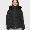 Descuento ✔️ Anna Field SHORT PUFFER WITH HOOD - Chaqueta De Invierno - Black, Mujer 👏 -Fashionize Ventas 8922ab8fdec74ffa957b04f979242ea3
