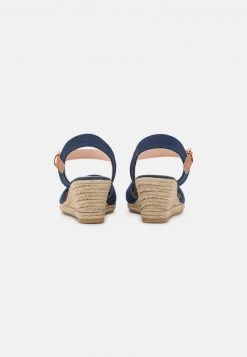 Comprar 😍 Anna Field Sandalias De Cuña - Dark Blue, Mujer 😉 11 Comprar 😍 Anna Field Sandalias De Cuña - Dark Blue, Mujer 😉 -Fashionize Ventas 893a2906bcff4760964508852fa0e2a8