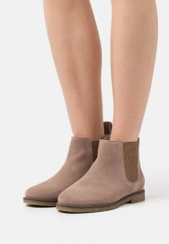 Comprar 🎁 Anna Field LEATHER - Botines Bajos - Beige, Mujer 🔥