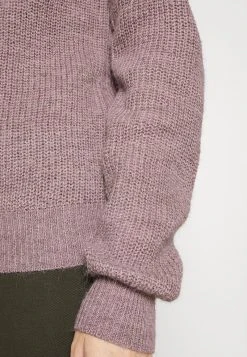 Promoción ⌛ Anna Field WOOL BLEND TURTLENECK - Jersey De Punto - Lilac, Mujer 🔔 -Fashionize Ventas 8a5d74aeea164bf9a70e6f034a632274