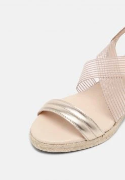 Nuevo 🧨 Anna Field COMFORT LEATHER - Alpargatas - Beige, Mujer ❤️ -Fashionize Ventas 8a6d3f9197234856a6e8bf4cd80c658d