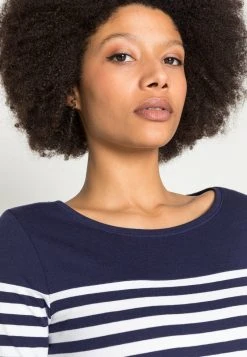 Venta express 😍 Anna Field Camiseta De Manga Larga - Dark Blue, Mujer ⭐ -Fashionize Ventas 8a8256cbf81e486781367348865e4cd0