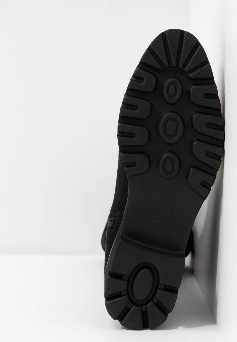 Mejor precio ⌛ Anna Field Botas Mosqueteras - Black, Mujer 🤩 9 Mejor precio ⌛ Anna Field Botas Mosqueteras - Black, Mujer 🤩 - Imagen 7