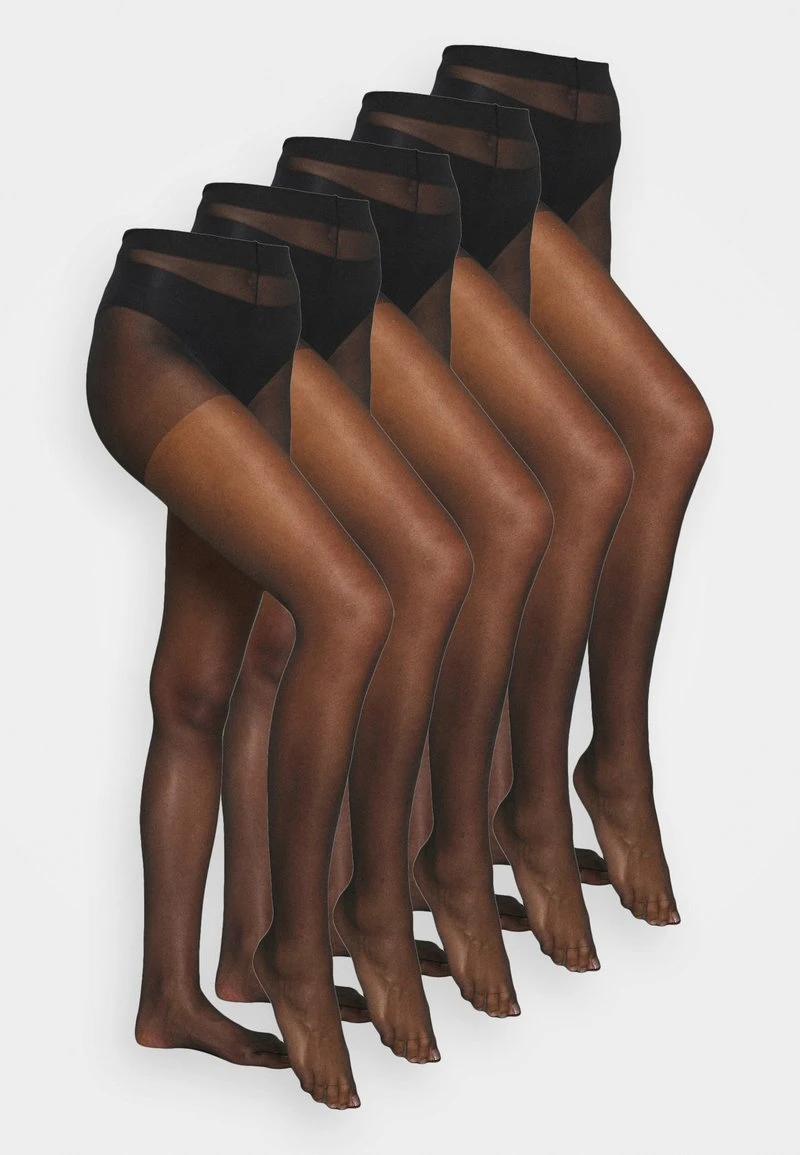 Barato ✨ Anna Field 5PP 15 DEN - Medias - Black, Mujer 😉 4 Barato ✨ Anna Field 5PP 15 DEN - Medias - Black, Mujer 😉 - Imagen 2