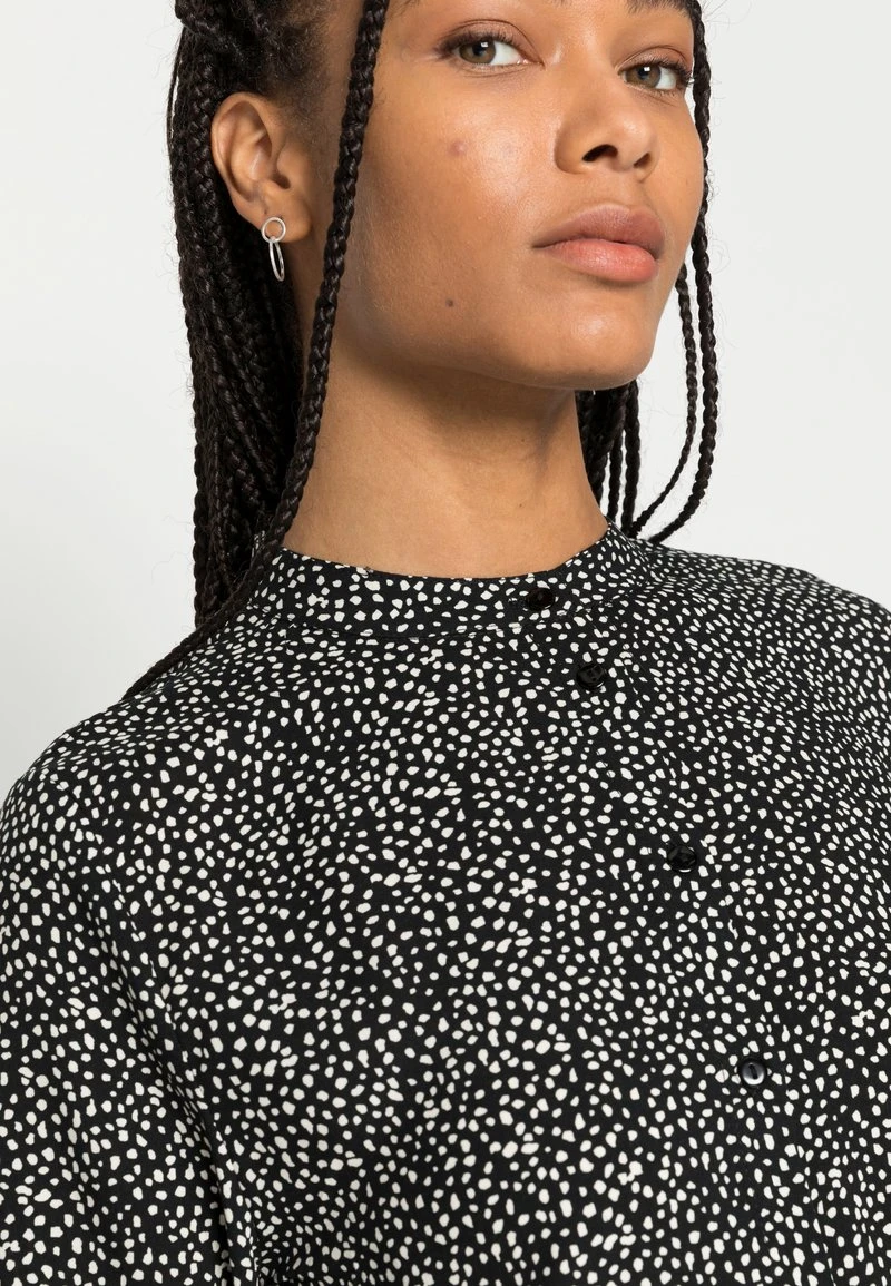 Comprar ⌛ Anna Field Vestido Camisero - Black/beige, Mujer ❤️ 7 Comprar ⌛ Anna Field Vestido Camisero - Black/beige, Mujer ❤️ - Imagen 5