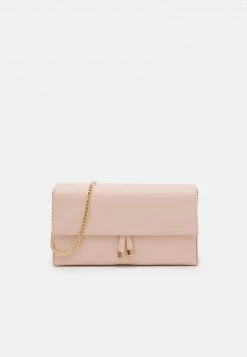 Descuento ❤️ Anna Field Clutch - Nude, Mujer ✔️