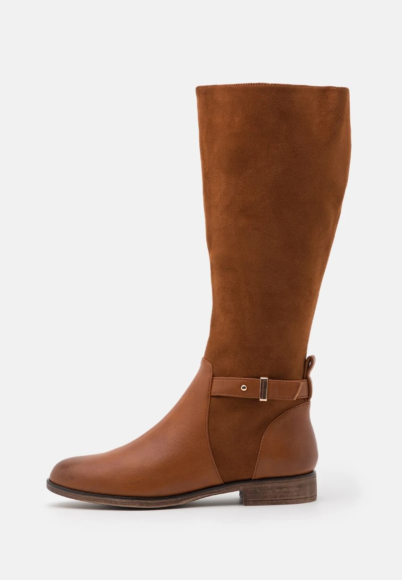 Cupón 👍 Anna Field Botas - Cognac, Mujer ✨ 4 Cupón 👍 Anna Field Botas - Cognac, Mujer ✨ - Imagen 2