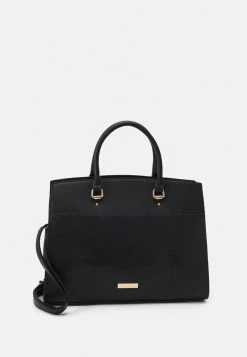 Toma de corriente ✔️ Anna Field Funda Para Portátil - Black, Mujer 💯