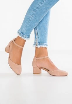 mejor venta 🤩 Anna Field LEATHER - Zapatos De Novia - Light Pink, Mujer ⌛