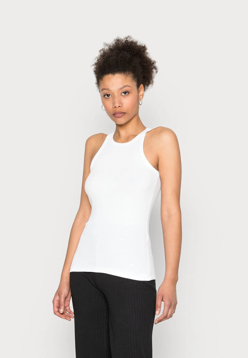 10 mejores ❤️ Anna Field 2 PACK - Top - Black/white, Mujer 🧨 4 10 mejores ❤️ Anna Field 2 PACK - Top - Black/white, Mujer 🧨 - Imagen 2