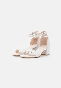 Venta al por mayor ⌛ Anna Field LEATHER - Sandalias - White, Mujer 🧨 -Fashionize Ventas 8c4e9fa7375f4eb580b9569c99047495