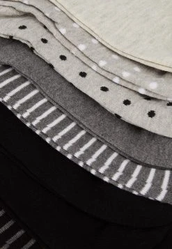 Descuento 🔔 Anna Field 8PP SPOT STRIPE - Calcetines - Grey, Mujer 🌟 -Fashionize Ventas 8c651317d8e14a70b22f16f84296d1f5