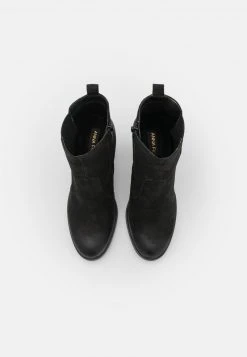 Para estrenar 😍 Anna Field LEATHER - Botines - Black, Mujer ❤️ -Fashionize Ventas 8c6b9bd3f74a4e38aa226f612917b723