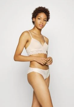 mejor venta 🎉 Anna Field 2 PACK - Sujetador Básico - Black/nude, Mujer 🌟