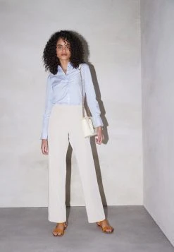 mejor venta ❤️ Anna Field LEATHER - ❤️ Sandalias - Brown, Mujer 🎉