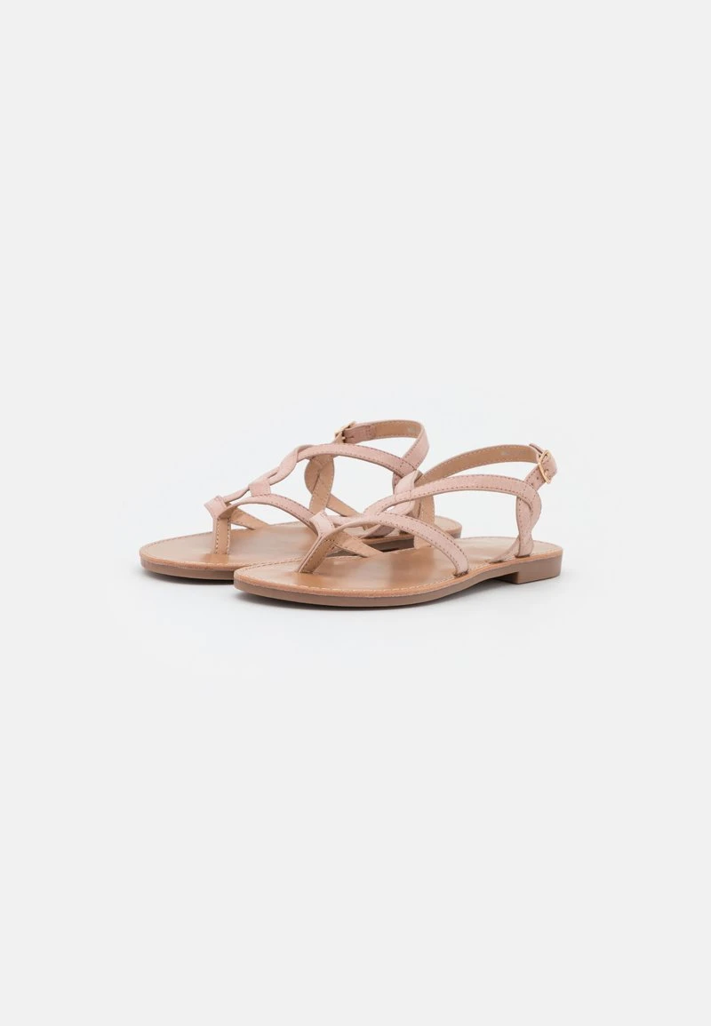 Promoción 🔔 Anna Field Sandalias De Dedo - Light Pink, Mujer 🥰 5 Promoción 🔔 Anna Field Sandalias De Dedo - Light Pink, Mujer 🥰 - Imagen 3