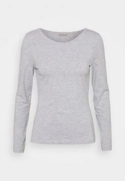 Comprar 😀 Anna Field 2 PACK - Camiseta De Manga Larga - Dark Blue/mottled Light Grey, Mujer 🥰 -Fashionize Ventas 8d18560a29e94c90ae89f66fc41cf10f