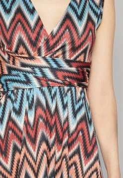 Venta al por mayor 😀 Anna Field Vestido Ligero - Red/green/multi-coloured, Mujer ✔️ 13 Venta al por mayor 😀 Anna Field Vestido Ligero - Red/green/multi-coloured, Mujer ✔️ -Fashionize Ventas 8d29deba87e242188ce759cece3c4572