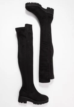 Mejor precio ⌛ Anna Field Botas Mosqueteras - Black, Mujer 🤩 12 Mejor precio ⌛ Anna Field Botas Mosqueteras - Black, Mujer 🤩 -Fashionize Ventas 8d302c66f9e04e96981e82946d702553