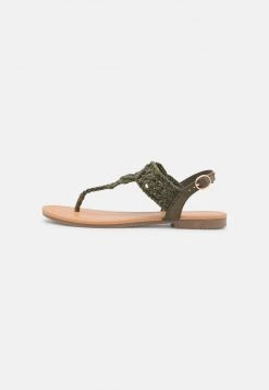 Cupón ✔️ Anna Field Sandalias De Dedo - Khaki, Mujer 👏 -Fashionize Ventas 8d79f82d606a4ce19b2cb9ba7c0432fa