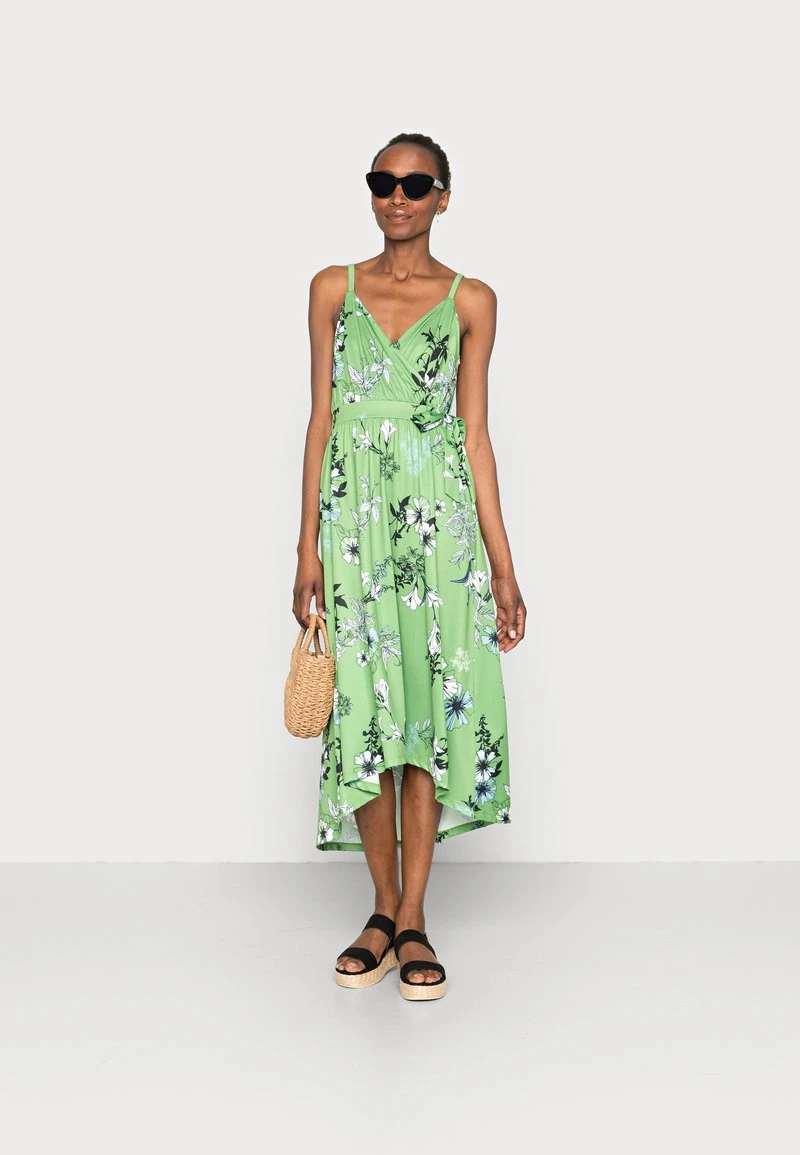 Gran venta 🧨 Anna Field Vestido Ligero - Green, Mujer ✔️ 4 Gran venta 🧨 Anna Field Vestido Ligero - Green, Mujer ✔️ - Imagen 2