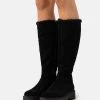 Comprar ✨ Anna Field LEATHER - Botas Para La Nieve - Black, Mujer ⌛ -Fashionize Ventas 8e5687a0304045e889d518d4963e3222