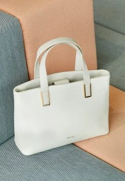 Promoción 😍 Anna Field Bolso De Mano - Off-white, Mujer 🛒 -Fashionize Ventas 8e5961d9e79b4392b71fe1a2da464639