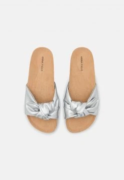10 mejores ❤️ Anna Field 🛒 Sandalias Planas - Silver, Mujer 🧨 -Fashionize Ventas 8ea6b83794f642d59cd9641c3e830c44