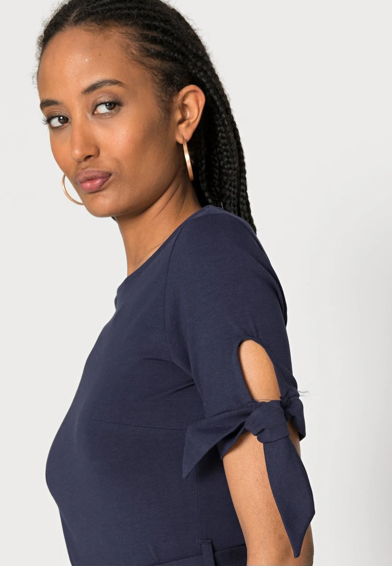 Presupuesto ⭐ Anna Field Vestido Ligero - Dark Blue, Mujer ❤️ 7 Presupuesto ⭐ Anna Field Vestido Ligero - Dark Blue, Mujer ❤️ - Imagen 5