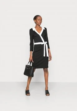 Para estrenar ✔️ Anna Field Vestido Ligero - Black/white, Mujer 😉 -Fashionize Ventas 8f9a98ae14af4074b8403dcfb37030b7