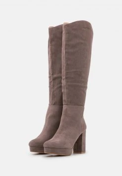 ofertas ❤️ Anna Field Botas De Tacón - Taupe, Mujer ✨ -Fashionize Ventas 8fdf5cdfa06a468aa035e1ae6e8724be