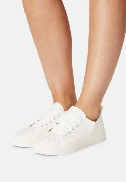 Descuento 🛒 Anna Field Zapatillas - White, Mujer ✔️