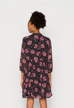 Nuevo ✨ Anna Field Vestido Informal - Blue/red, Mujer 💯 -Fashionize Ventas 90340e5f63e34216994f6fb1139ea053