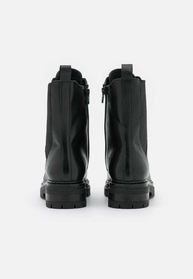 Venta express 😉 Anna Field LEATHER - Botines Con Plataforma - Black, Mujer 🤩 6 Venta express 😉 Anna Field LEATHER - Botines Con Plataforma - Black, Mujer 🤩 - Imagen 4