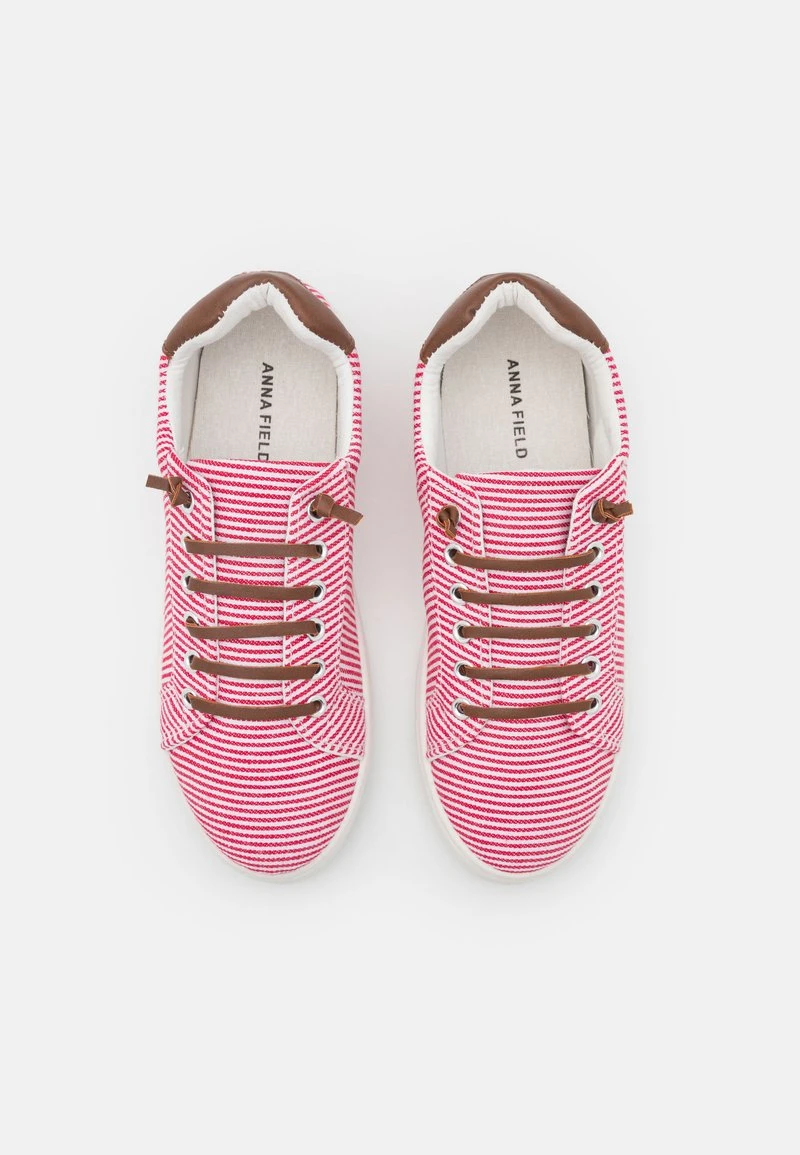 mejor venta 🤩 Anna Field Zapatillas - Red, Mujer ✔️ 8 mejor venta 🤩 Anna Field Zapatillas - Red, Mujer ✔️ - Imagen 6