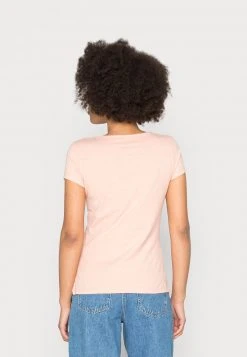 Comprar 🛒 Anna Field Camiseta Básica - Light Pink, Mujer 🎉 -Fashionize Ventas 91090fcc04d843a2ad588e25a1046263